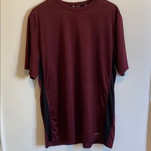 DryTek Maroon Shirt (L)